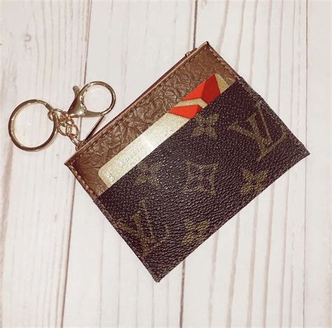 louis vuitton fur keychain replica|real Louis Vuitton keychain.